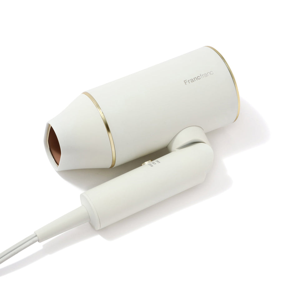 Salon Hair Dryer White