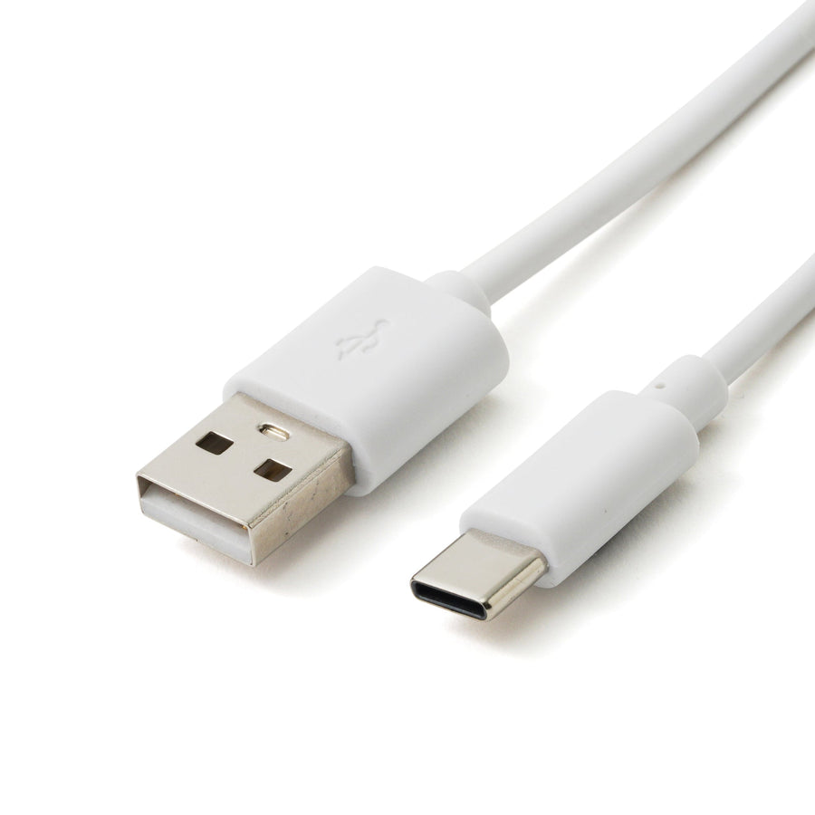 USBコンパクトストレートアイロン グレー