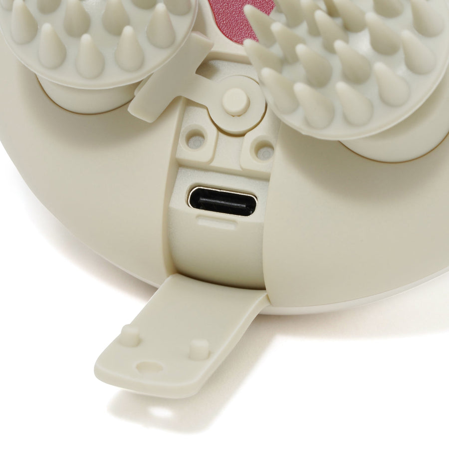 ウォータープルーフ ヘッドケア ホワイト