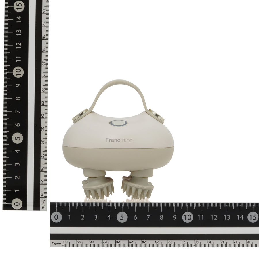 ウォータープルーフ ヘッドケア ホワイト