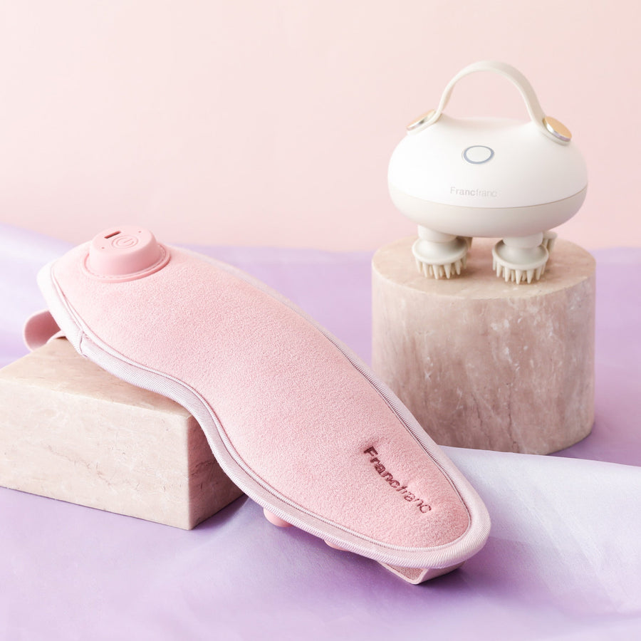 ホット＆タップ アイケア ピンク