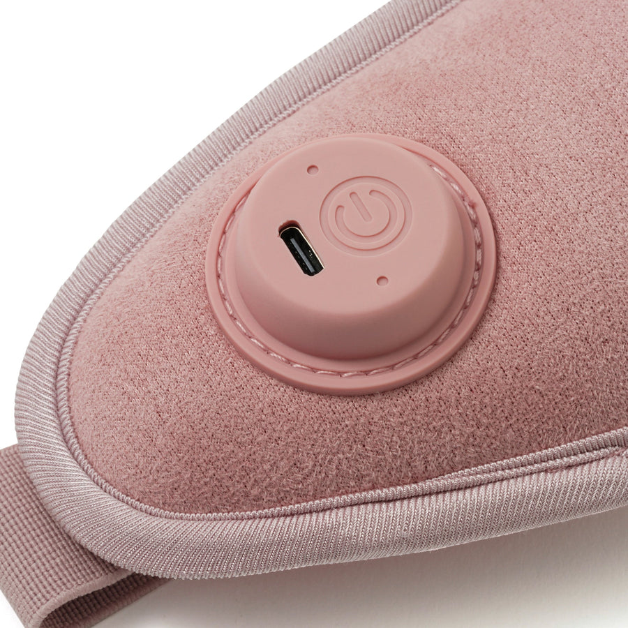 ホット＆タップ アイケア ピンク