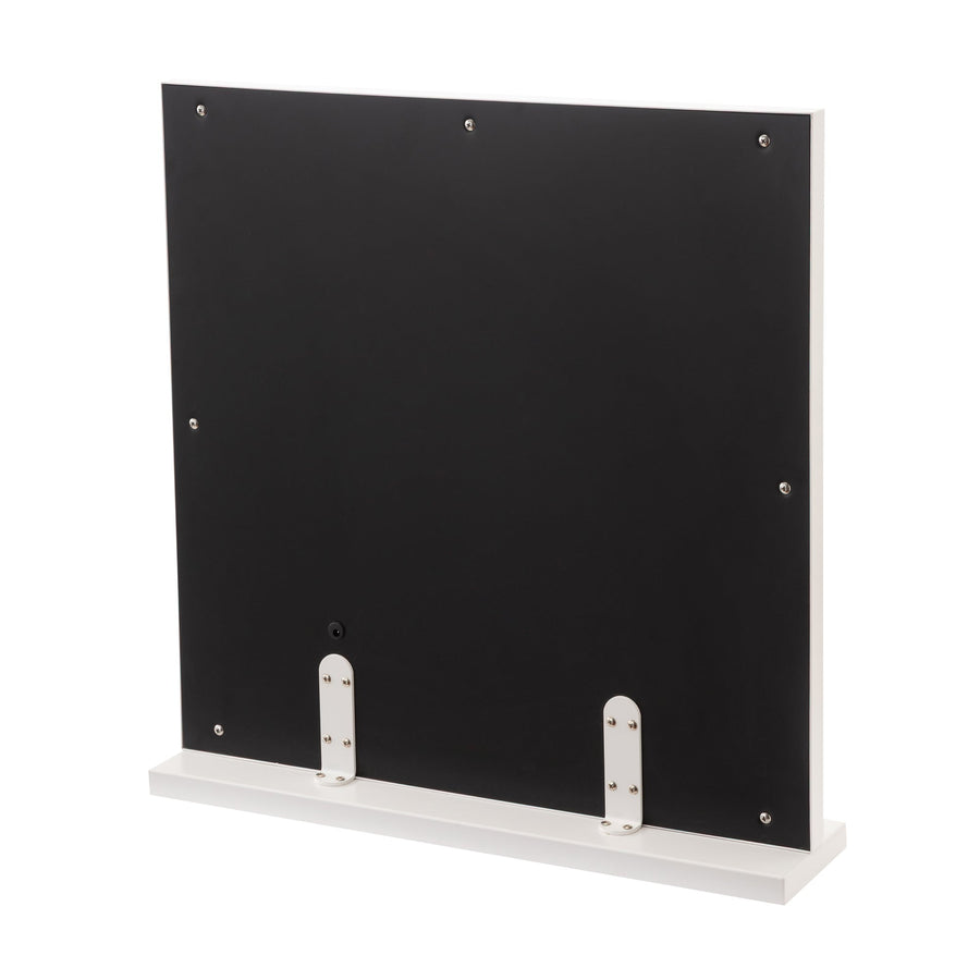 エルドラド ハリウッドミラー 2 ホワイト