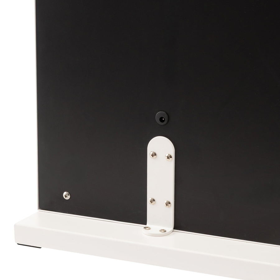 エルドラド ハリウッドミラー 2 ホワイト