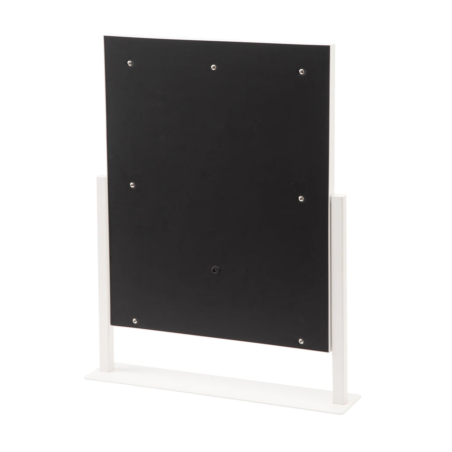 フッツェ ハリウッドミラー スクエア 3 ホワイト