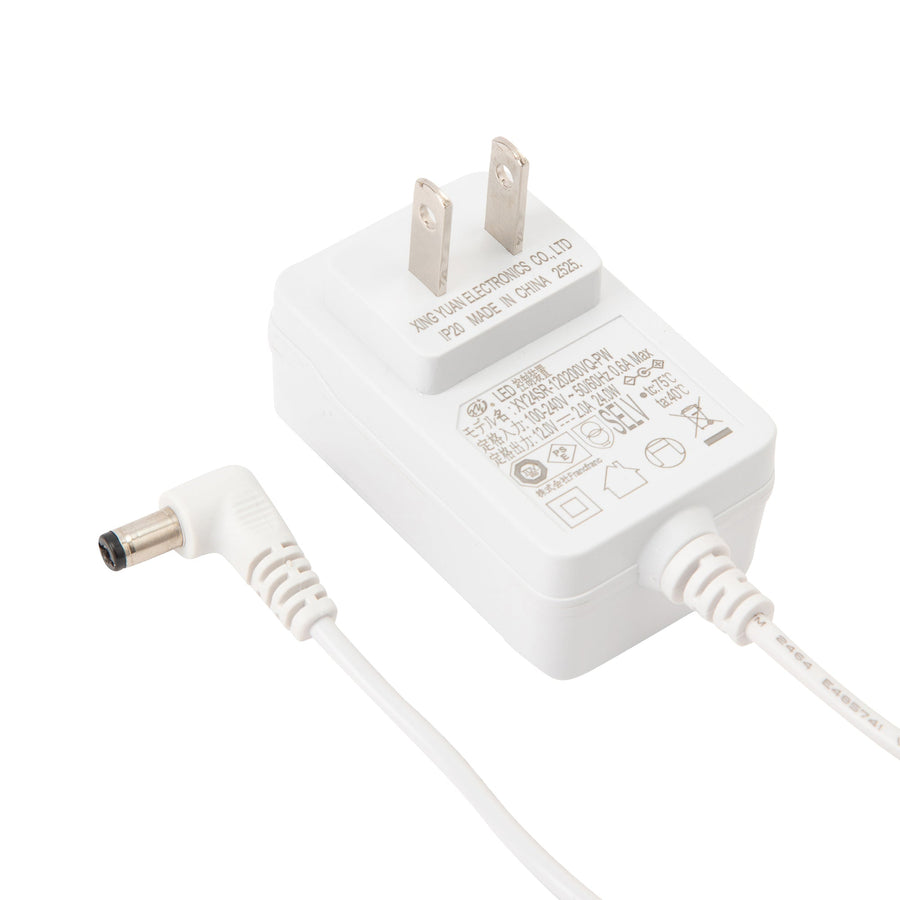 フッツェ ハリウッドミラー ラウンド 3 ホワイト