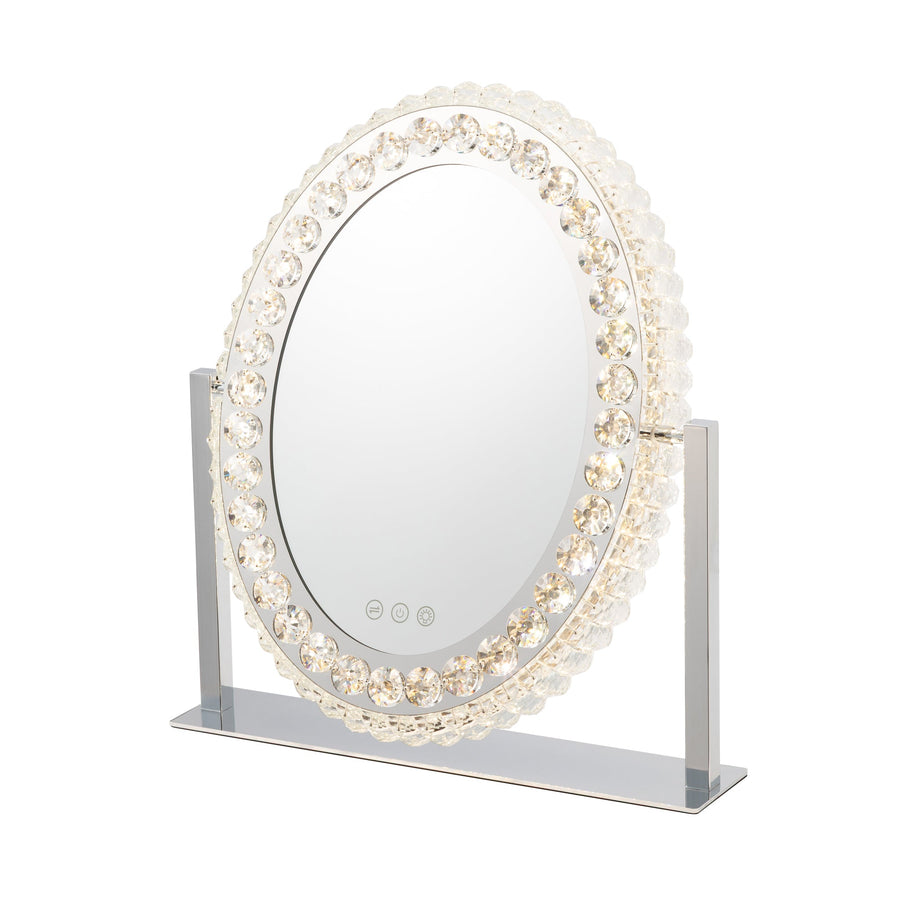 ブリエ ハリウッドミラー ラウンド 3