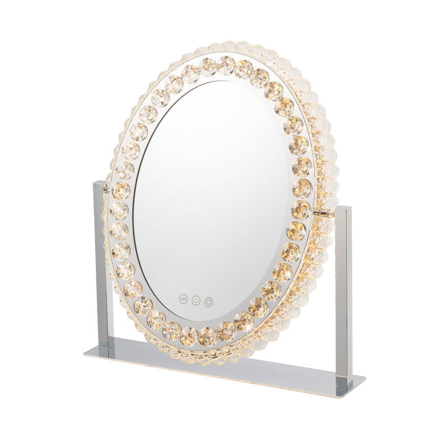 ブリエ ハリウッドミラー ラウンド 3