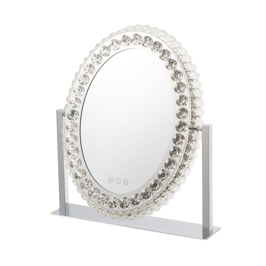 ブリエ ハリウッドミラー ラウンド 3