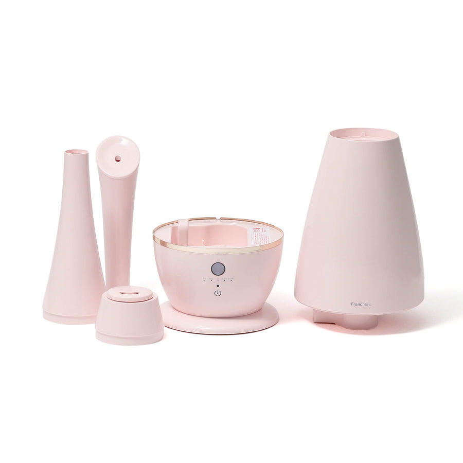 Sirene Ultrasonic 2-Way Humidifier, Pink