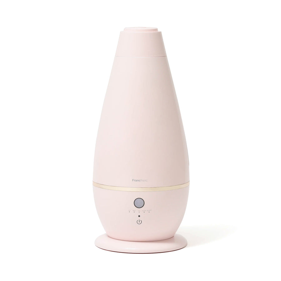 Sirene Ultrasonic 2-Way Humidifier, Pink