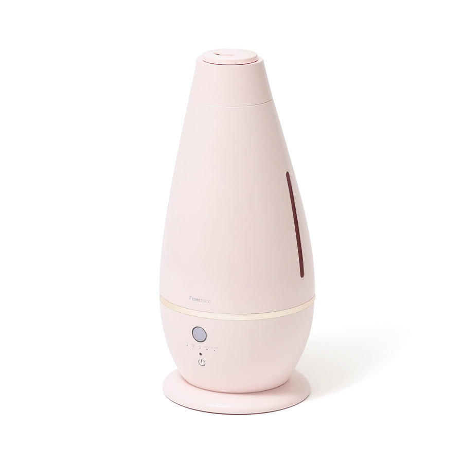 Sirene Ultrasonic 2-Way Humidifier, Pink