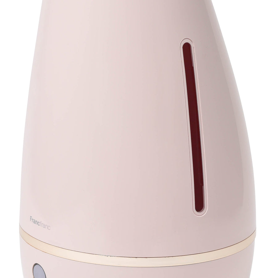 Sirene Ultrasonic 2-Way Humidifier, Pink