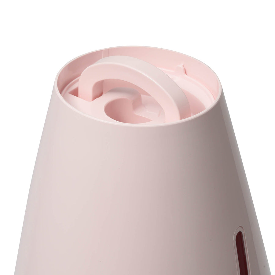 Sirene Ultrasonic 2-Way Humidifier, Pink