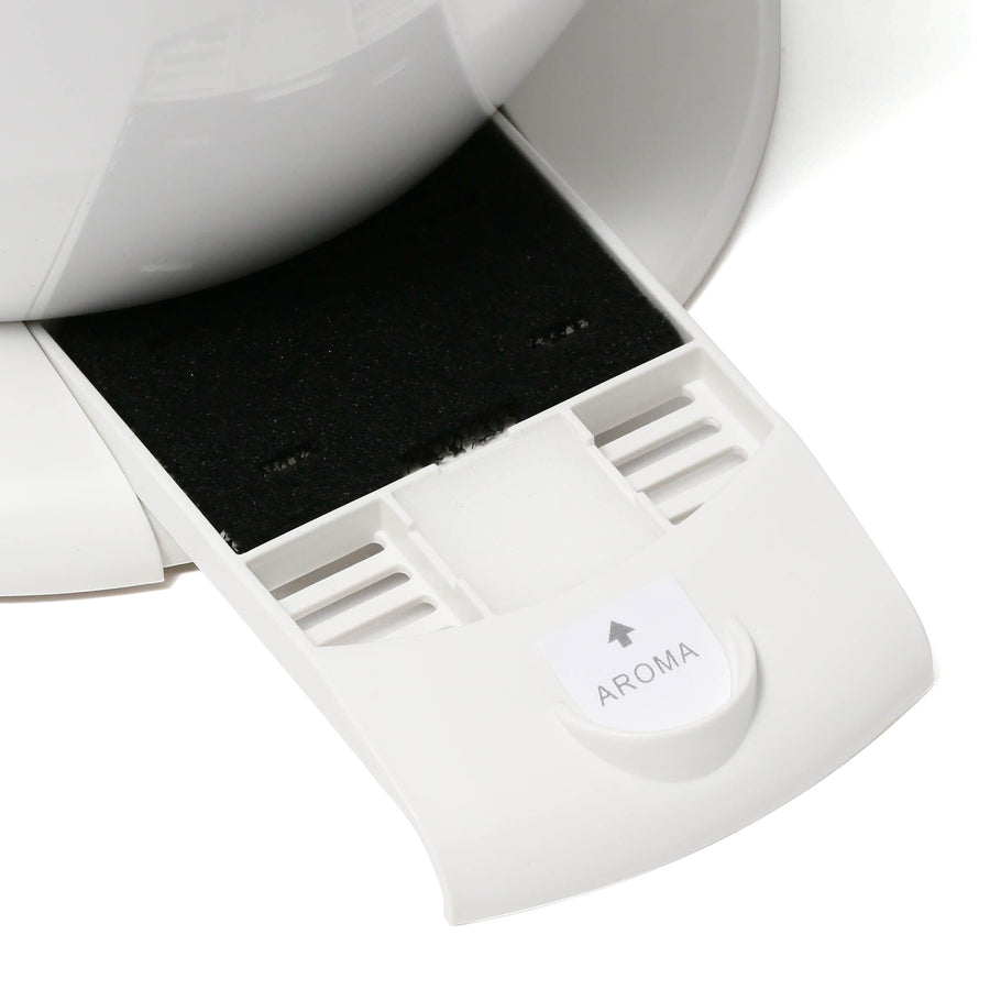 Sirene Ultrasonic 2-Way Humidifier, White