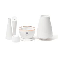 加湿器 SIRENE ULTRASONIC 2WAY HUMIDIFIER Francfranc(フランフラン) Sirene Ultrasonic 2-Way Humidifier
