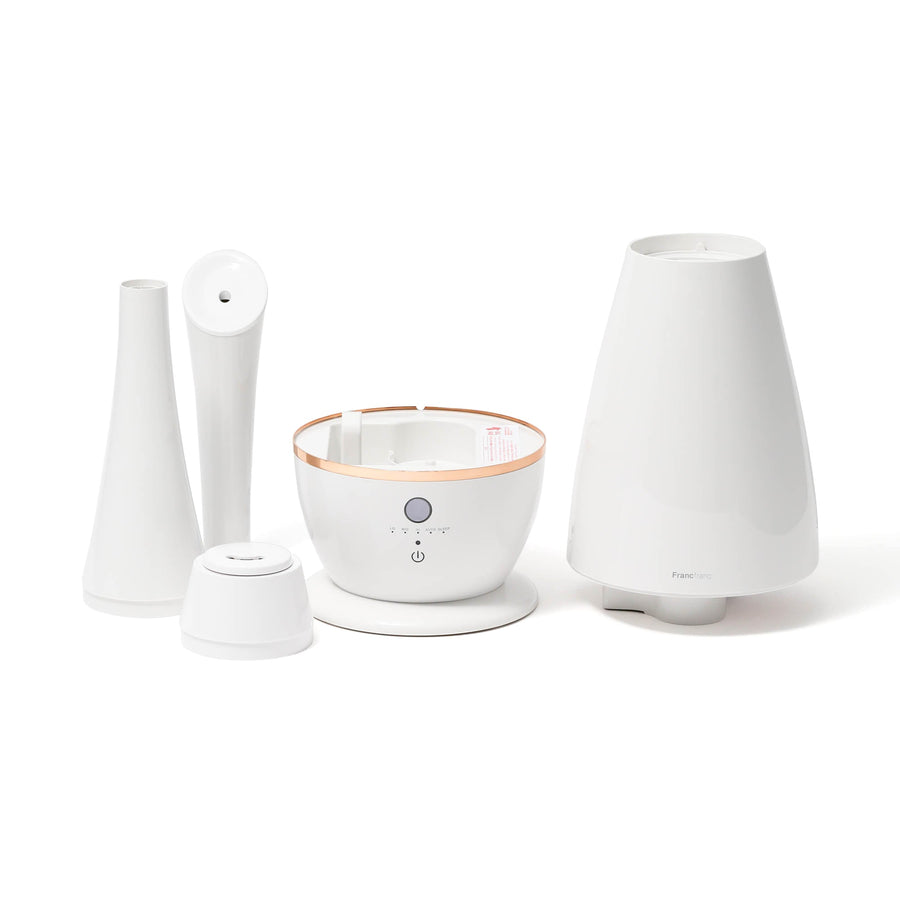 Sirene Ultrasonic 2-Way Humidifier, White