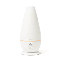 Francfranc(フランフラン) Sirene Ultrasonic 2-Way Humidifier, White