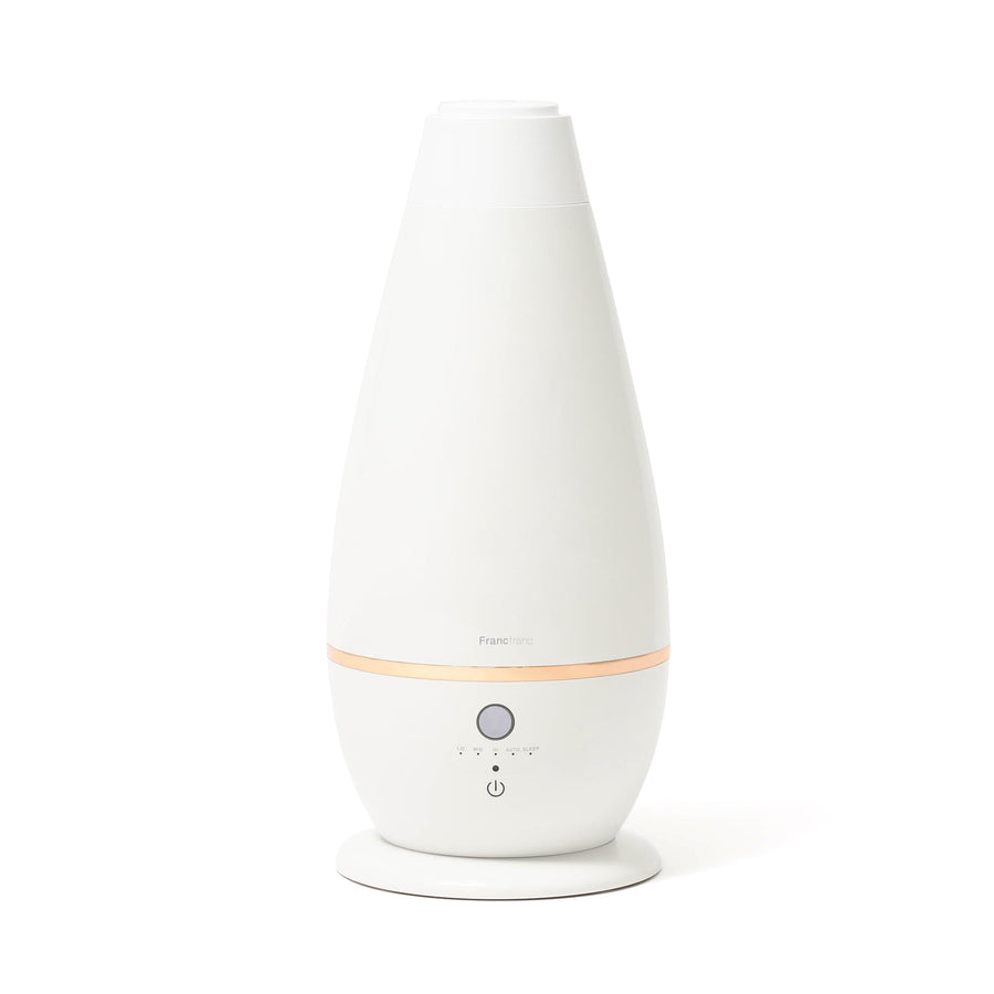 Sirene Ultrasonic 2-Way Humidifier, White