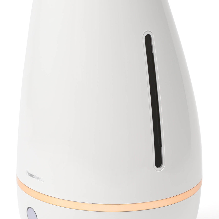 Sirene Ultrasonic 2-Way Humidifier, White