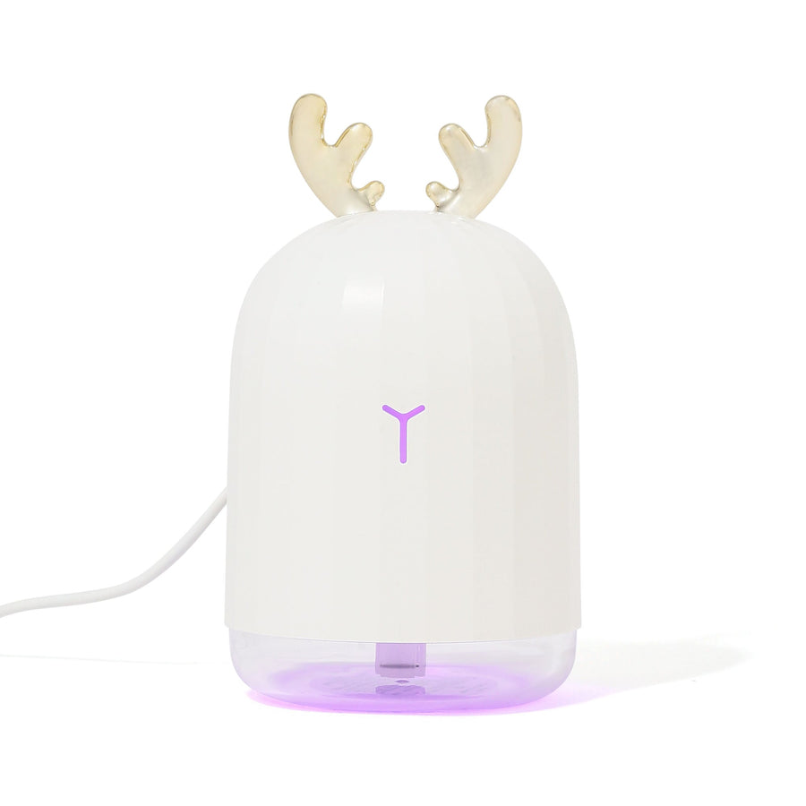 Mini USB Humidifier Dear White