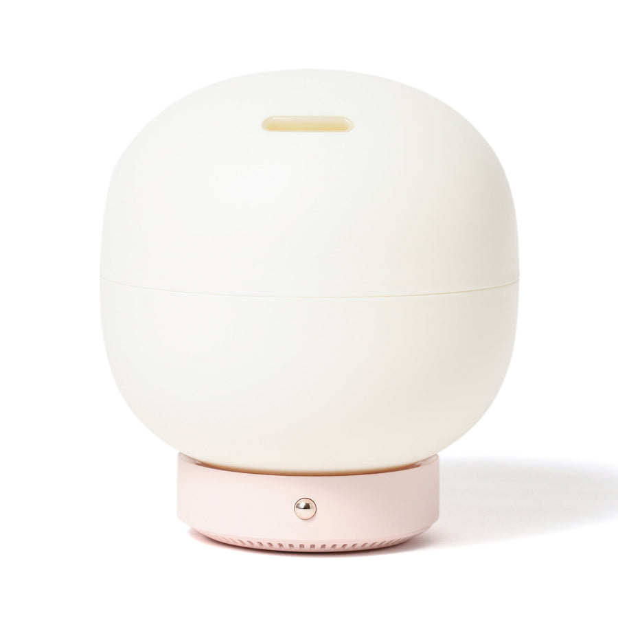 Moo Ultrasonic Humidifier Pink