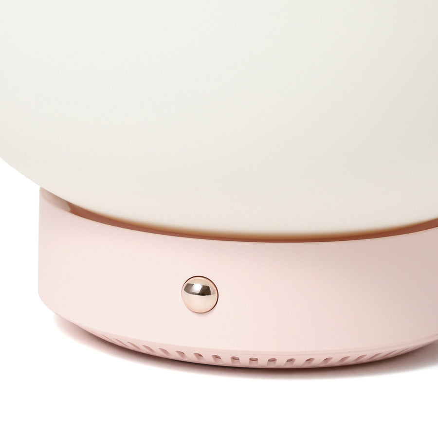 Moo Ultrasonic Humidifier Pink