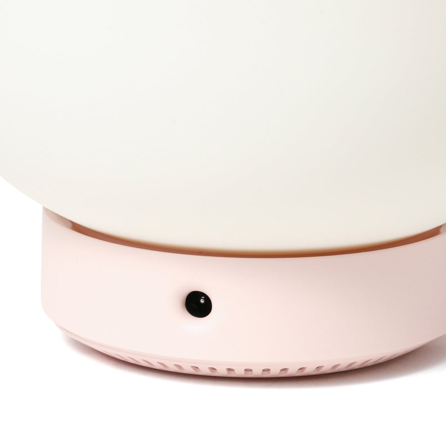 Moo Ultrasonic Humidifier Pink