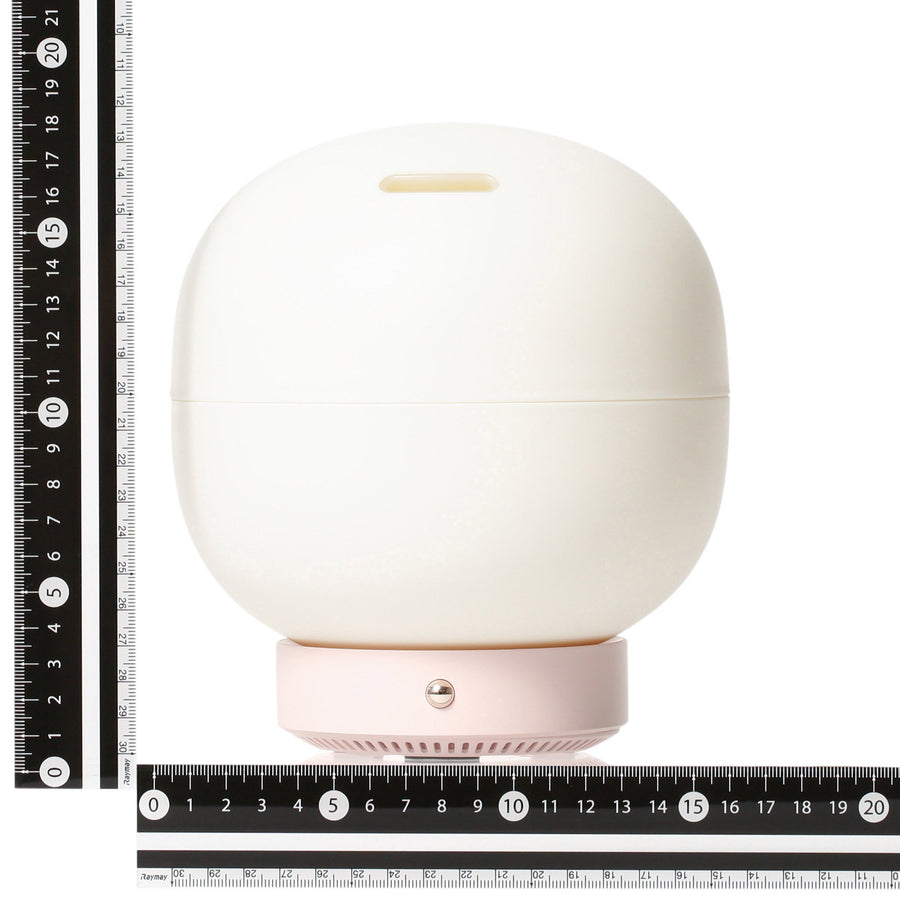 Moo Ultrasonic Humidifier Pink