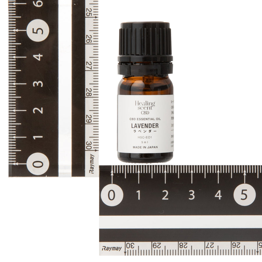 CBD Essential Oil Lavender