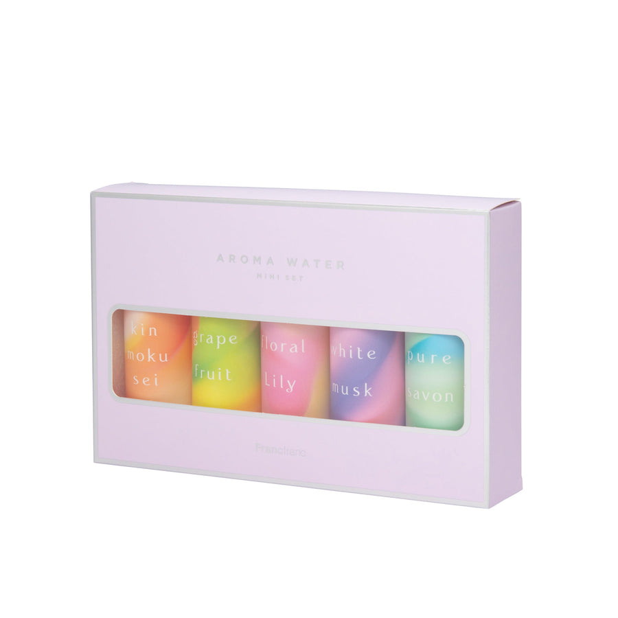 Aroma Water Mini Set