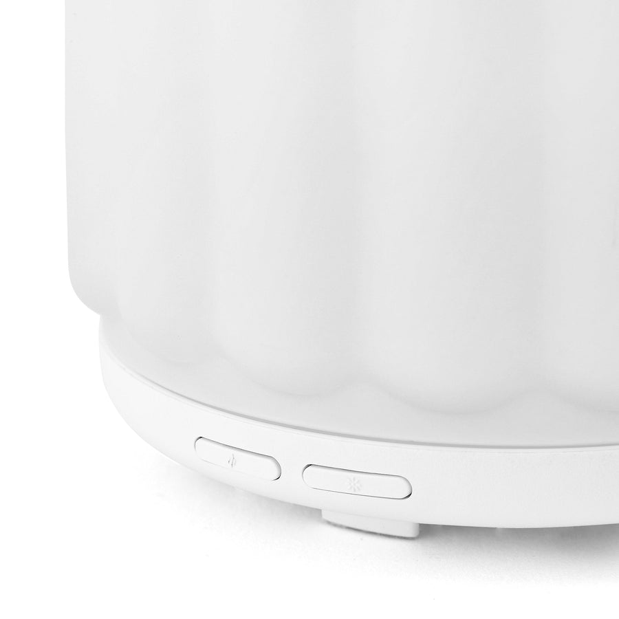 Coton Ultrasonic Humidifier White