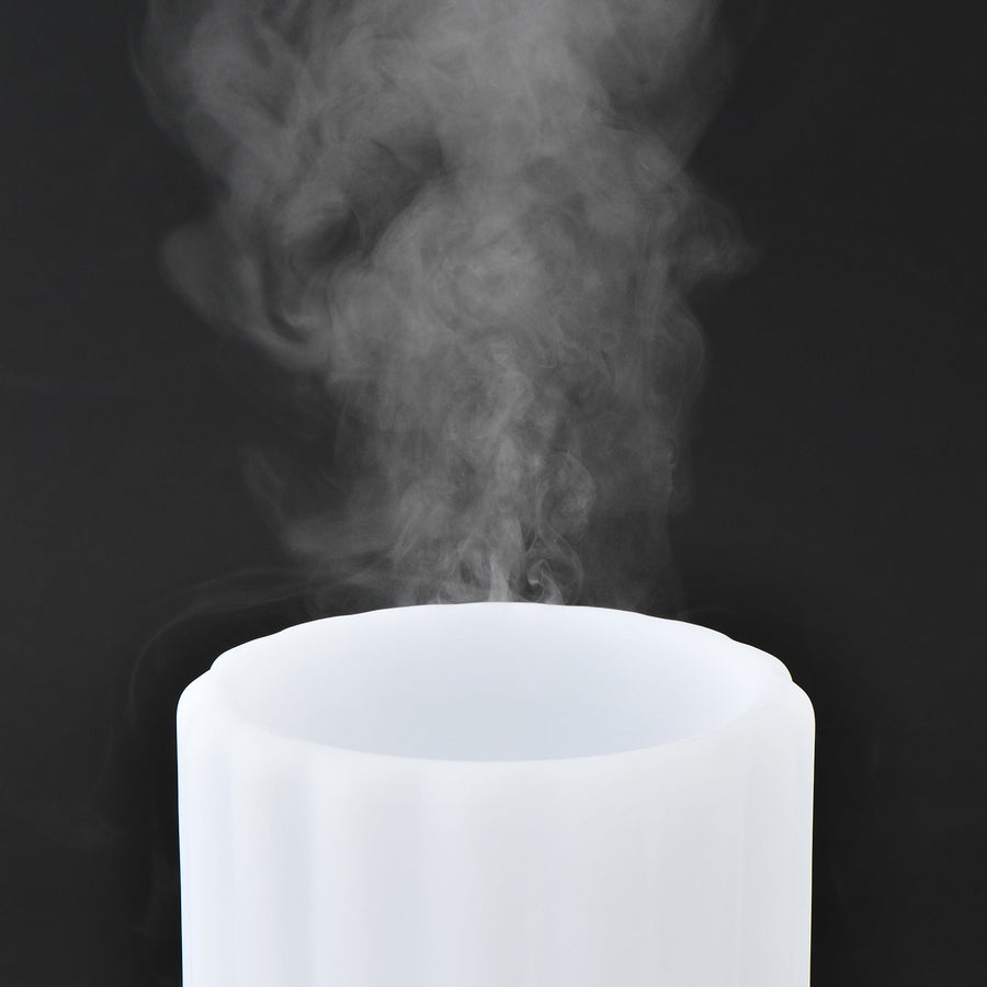 Coton Ultrasonic Humidifier White