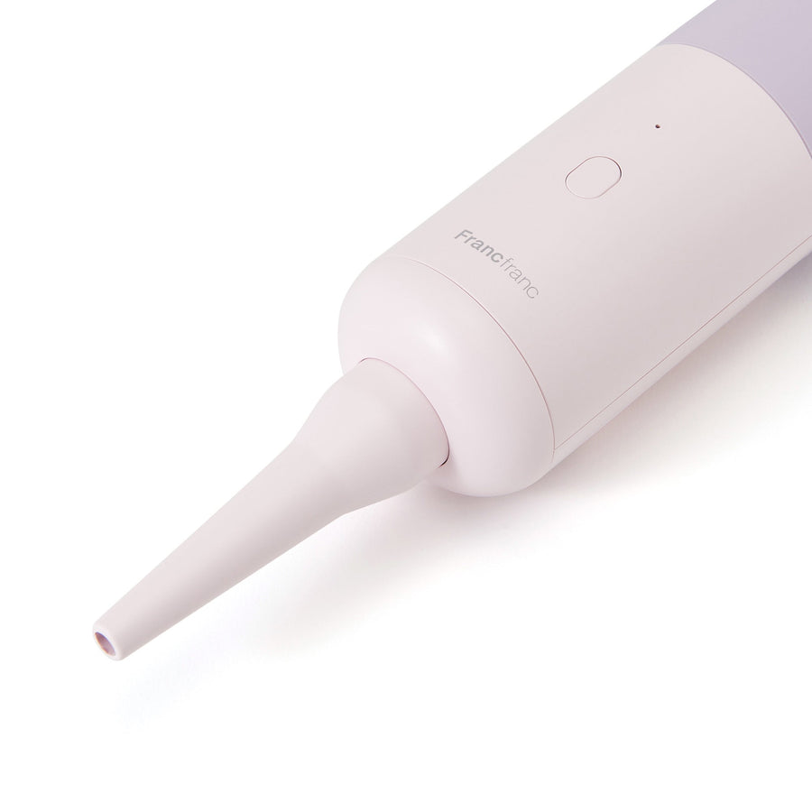 ハンディクリーナー&エアダスター ピンク