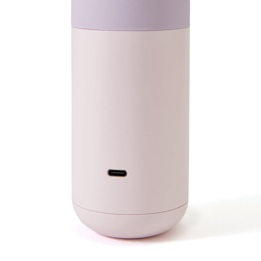 ハンディクリーナー&エアダスター ピンク