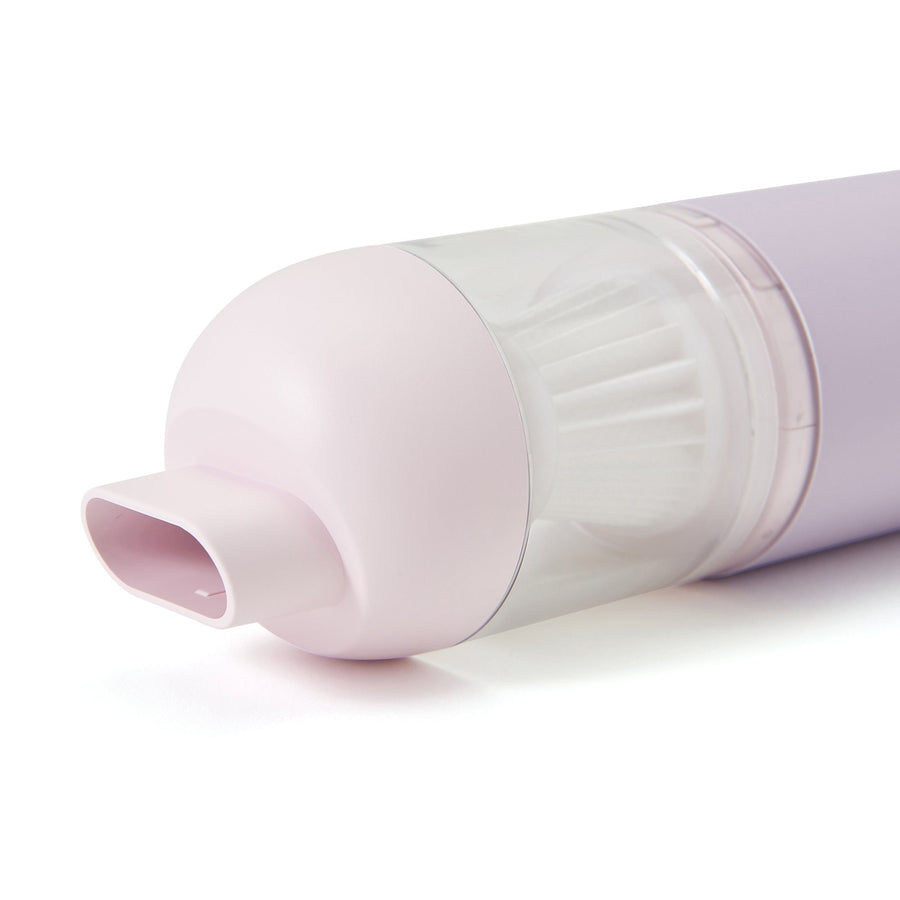 ハンディクリーナー&エアダスター ピンク