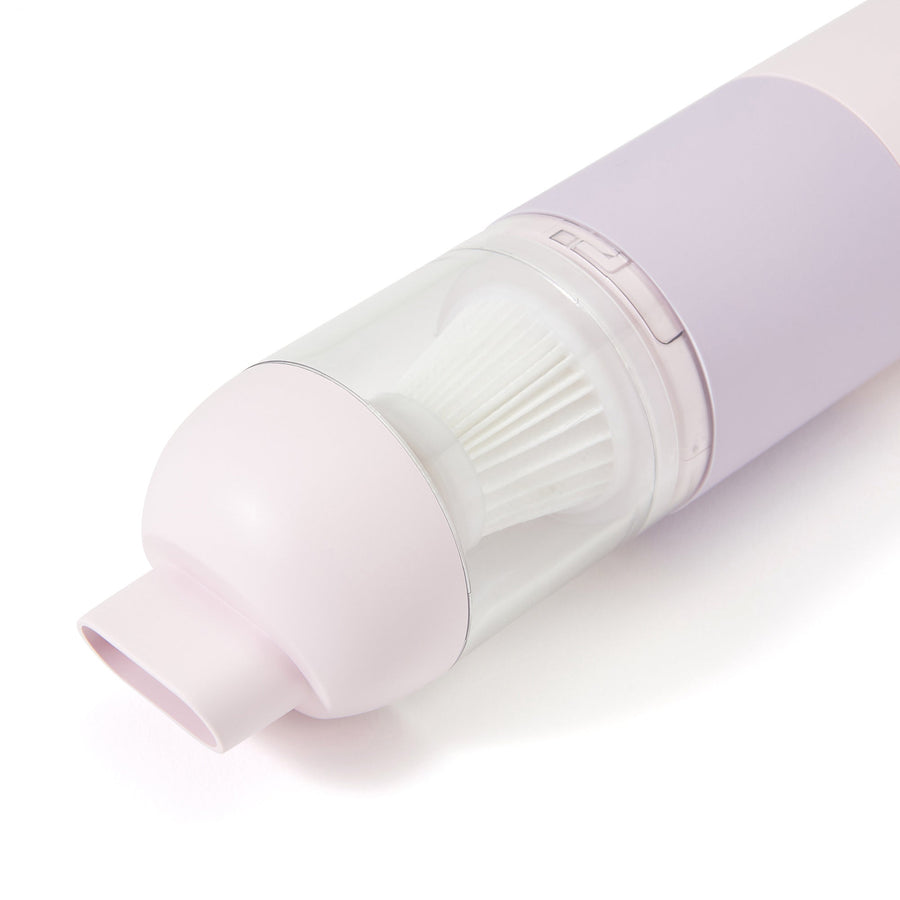 ハンディクリーナー&エアダスター ピンク