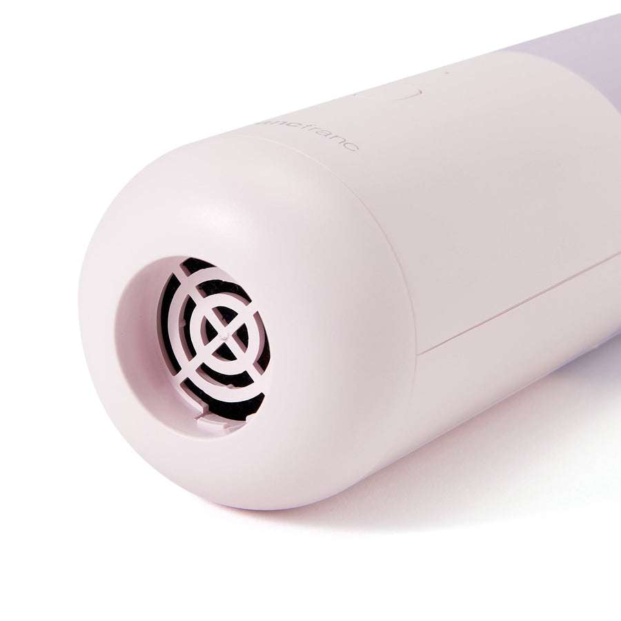 ハンディクリーナー&エアダスター ピンク