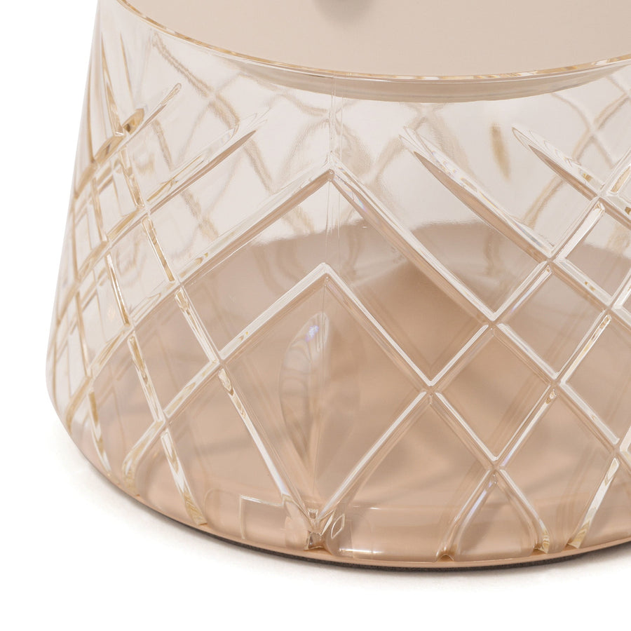 アロマランプディフューザー ベージュ