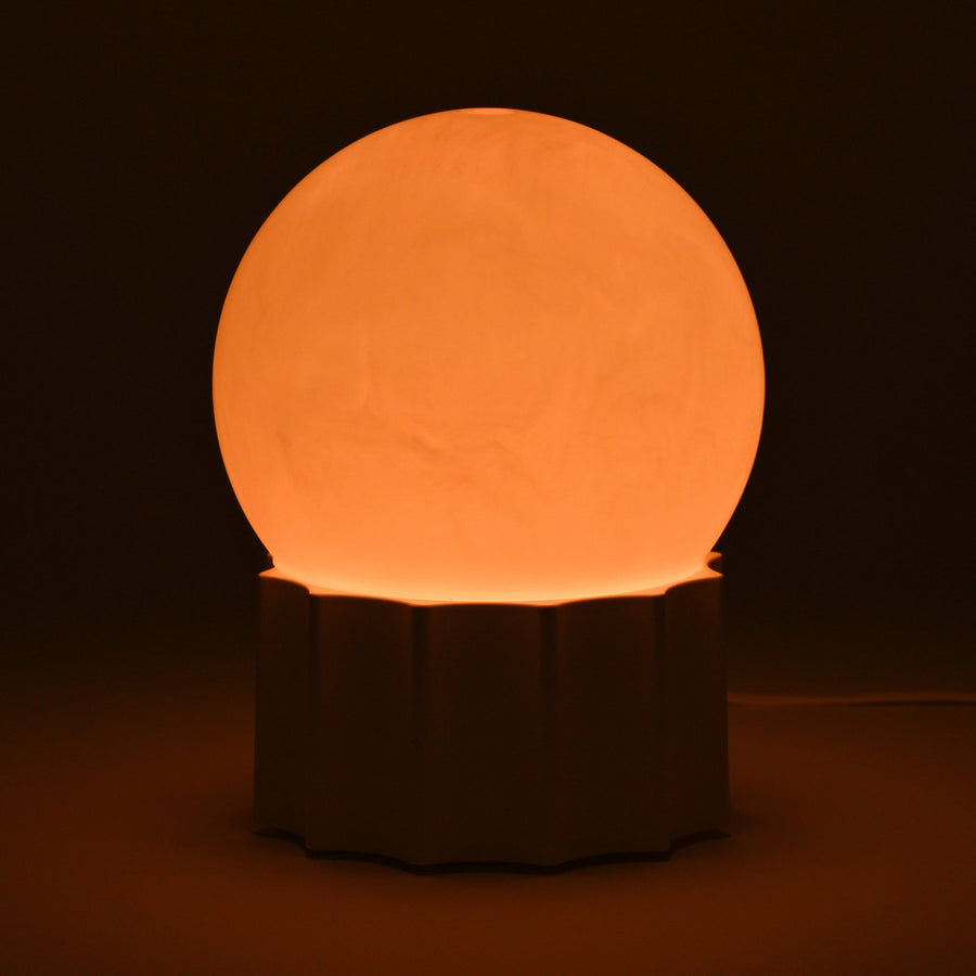 ノーヴェ 超音波式加湿器 ホワイト