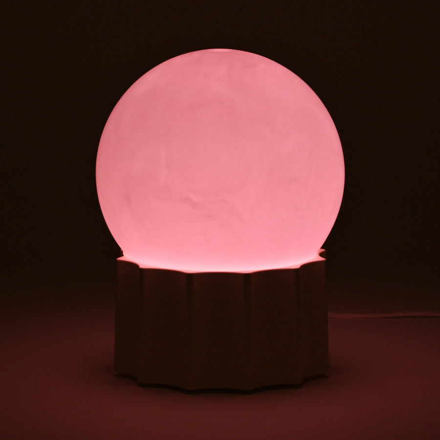 ノーヴェ 超音波式加湿器 ホワイト