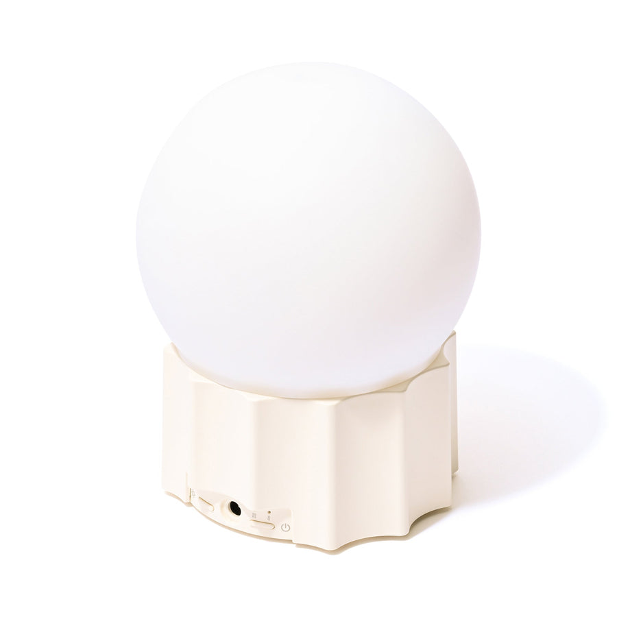 ノーヴェ 超音波式加湿器 ホワイト