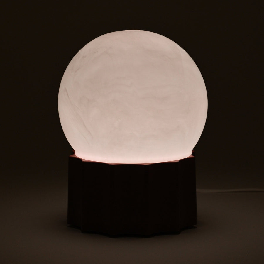 ノーヴェ 超音波式加湿器 ブラウン