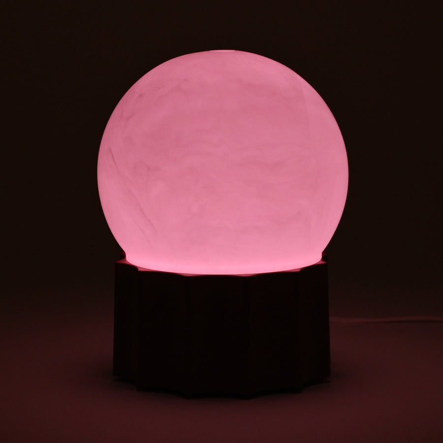 ノーヴェ 超音波式加湿器 ブラウン