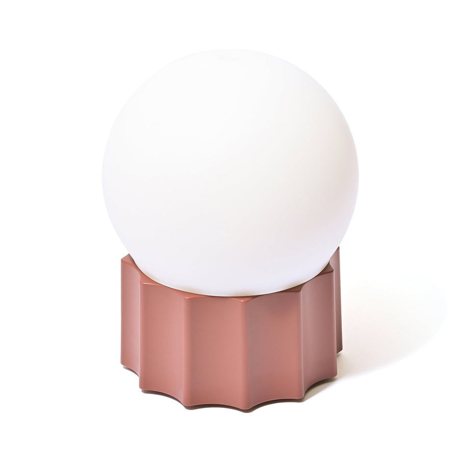 ノーヴェ 超音波式加湿器 ブラウン