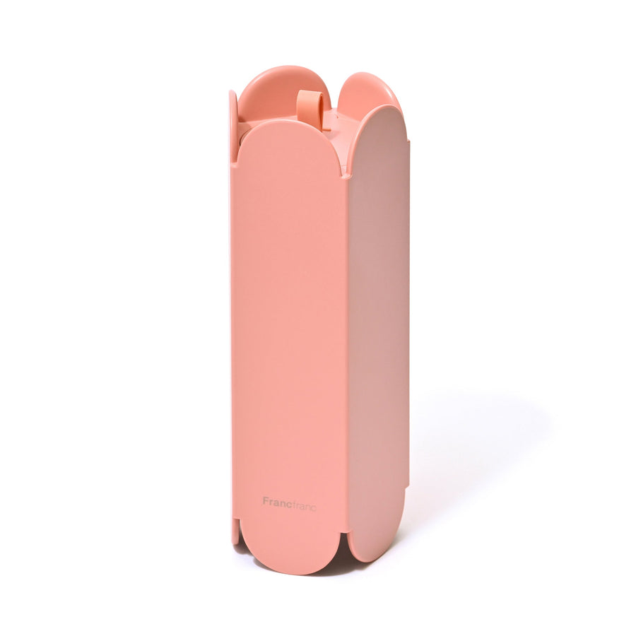 アーチ 充電式 超音波加湿器 ピンク