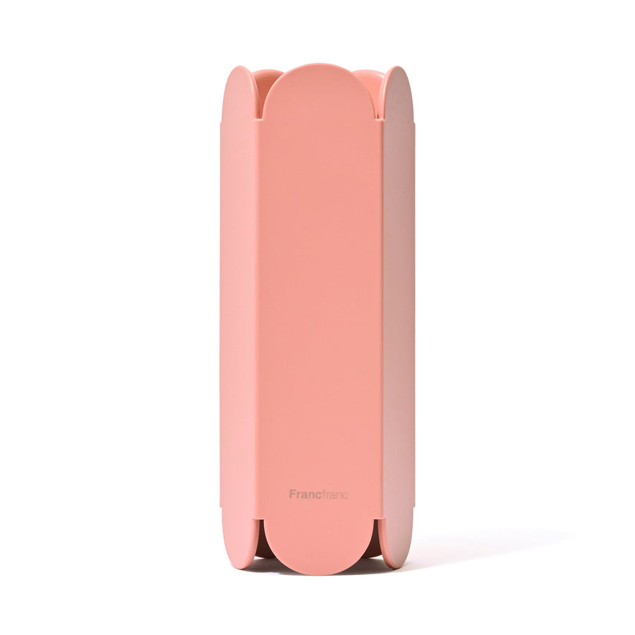 アーチ 充電式 超音波加湿器 ピンク