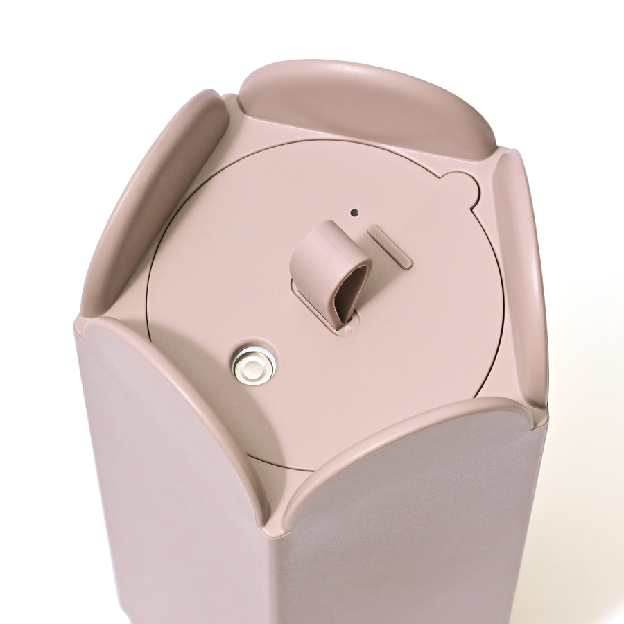 アーチ 充電式 超音波加湿器 ベージュ