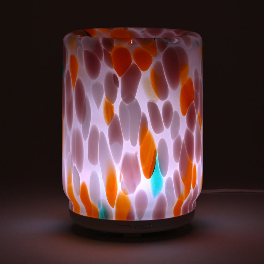 コトン 超音波式加湿器 ドット