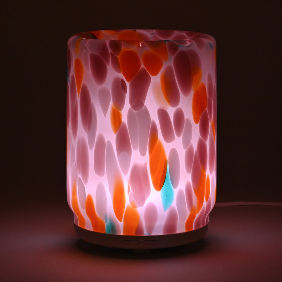 コトン 超音波式加湿器 ドット